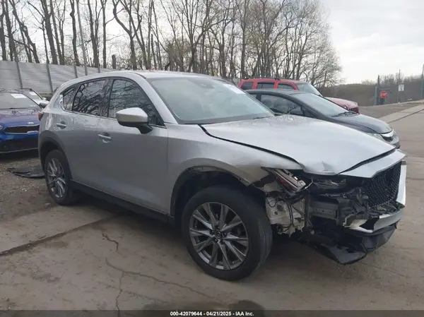 JM3KFBDM8M1394158 2021 MAZDA CX-5 - Image 1
