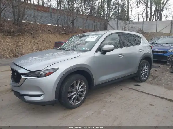 JM3KFBDM8M1394158 2021 MAZDA CX-5 - Image 2
