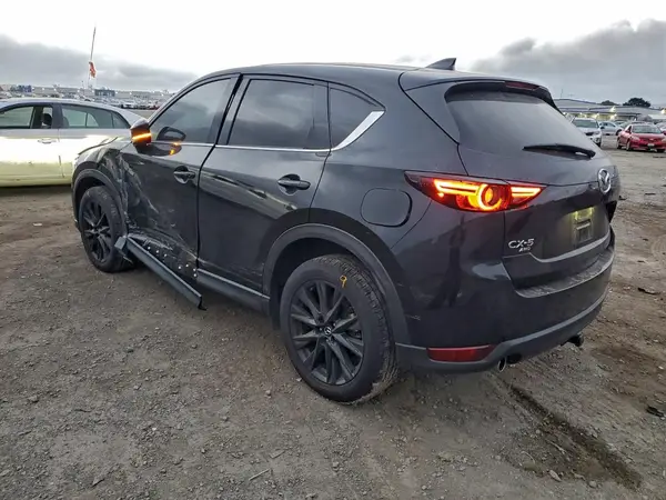JM3KFBDM8M1398646 2021 MAZDA CX-5 - Image 2