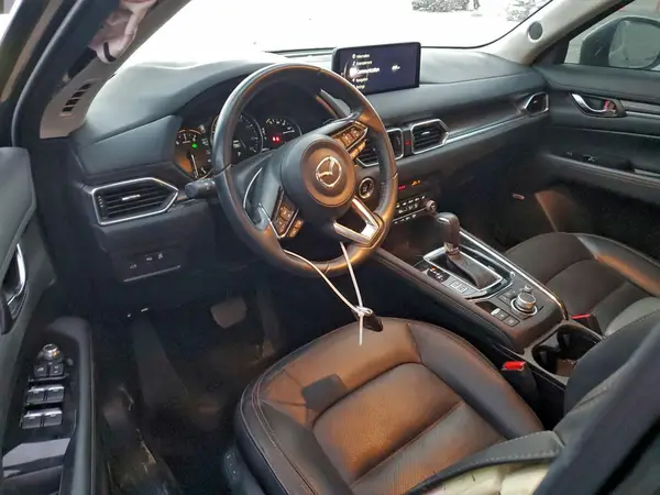 JM3KFBDM8M1398646 2021 MAZDA CX-5 - Image 8
