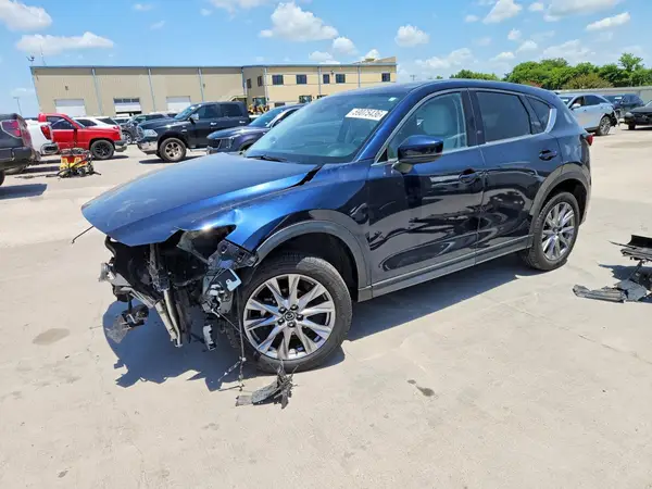 JM3KFBDM8M1398713 2021 MAZDA CX-5 - Image 1