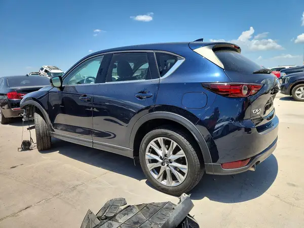 JM3KFBDM8M1398713 2021 MAZDA CX-5 - Image 2