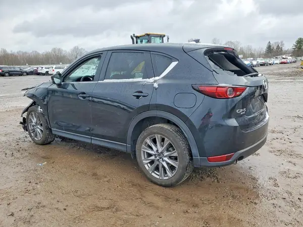 JM3KFBDM8M1419138 2021 MAZDA CX-5 - Image 2