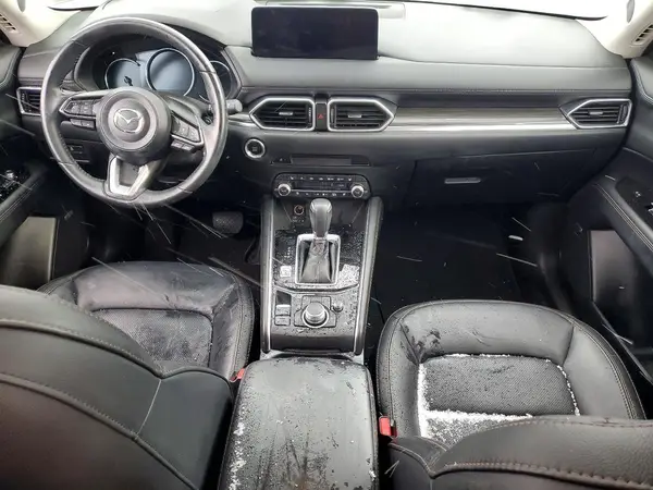 JM3KFBDM8M1419138 2021 MAZDA CX-5 - Image 8