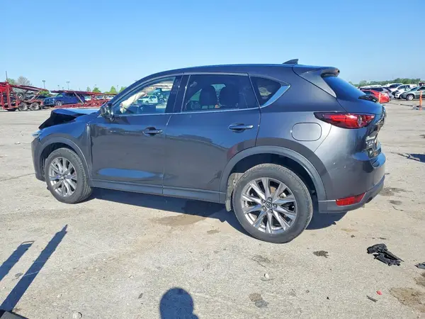JM3KFBDM8M1426851 2021 MAZDA CX-5 - Image 2