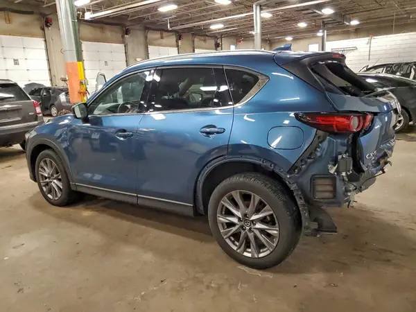 JM3KFBDM8M1429362 2021 MAZDA CX-5 - Image 2