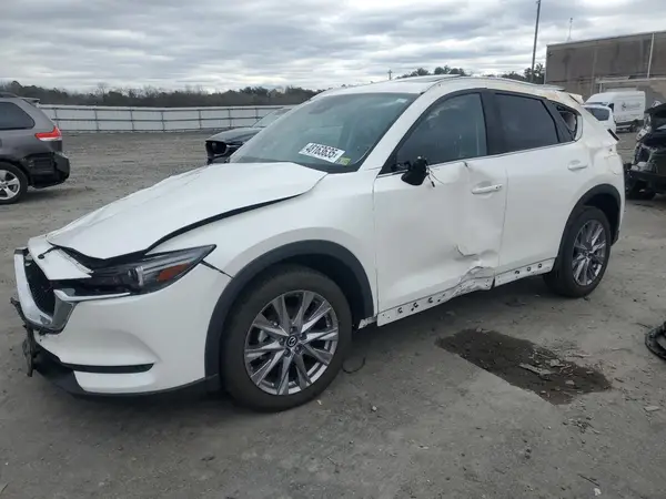JM3KFBDM8M1431919 2021 MAZDA CX-5 - Image 1