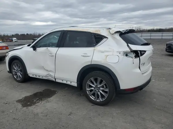 JM3KFBDM8M1431919 2021 MAZDA CX-5 - Image 2