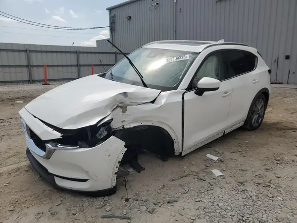 JM3KFBDM8M1437610 2021 MAZDA CX-5 - Image 1
