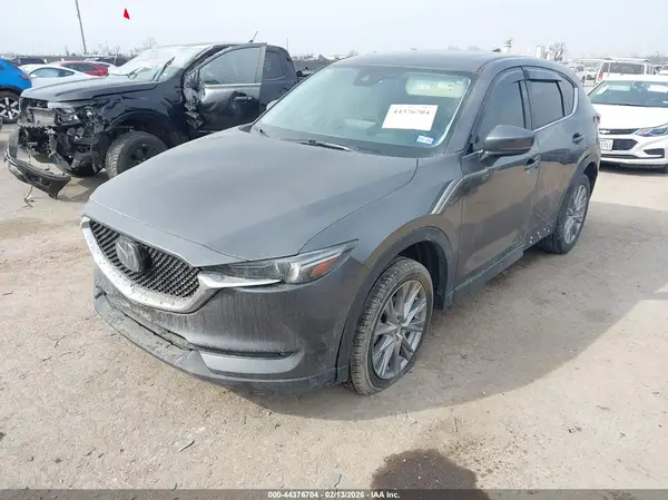 JM3KFBDM8M1457484 2021 MAZDA CX-5 - Image 2