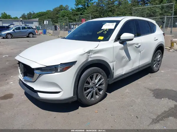 JM3KFBDM8M1478917 2021 MAZDA CX-5 - Image 2