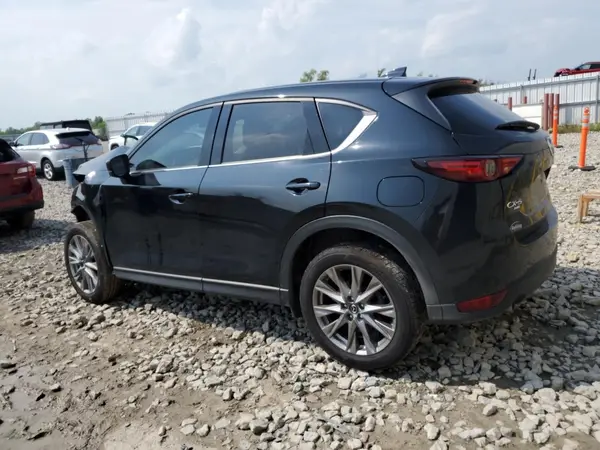 JM3KFBDM8M1490887 2021 MAZDA CX-5 - Image 2