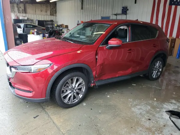 JM3KFBDM8M1492476 2021 MAZDA CX-5 - Image 1