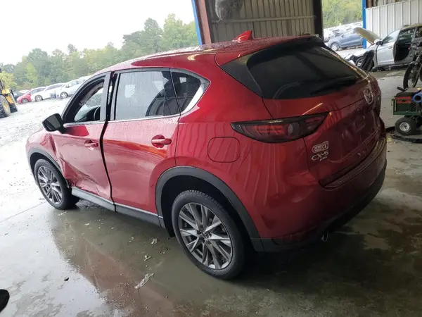 JM3KFBDM8M1492476 2021 MAZDA CX-5 - Image 2