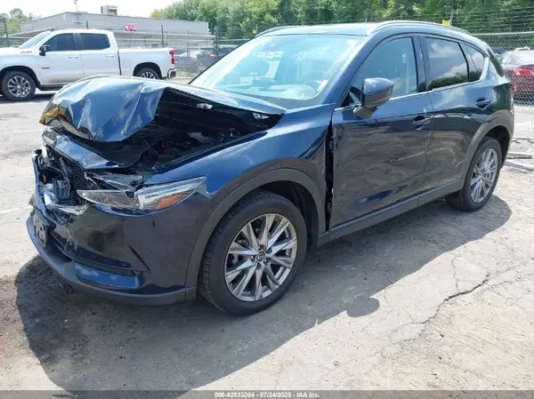 JM3KFBDM8M1492560 2021 MAZDA CX-5 - Image 2