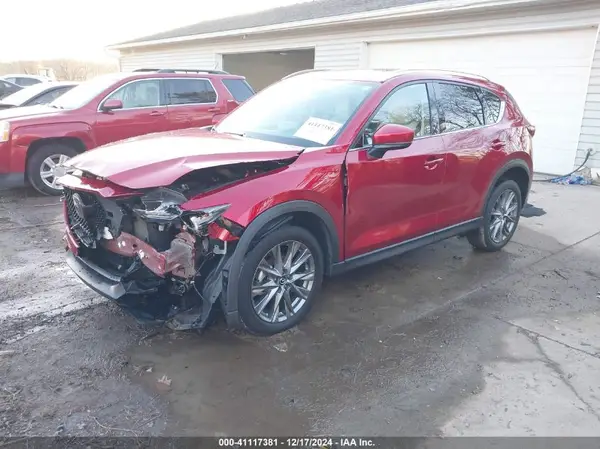JM3KFBDM8M1492610 2021 MAZDA CX-5 - Image 2