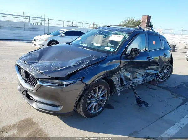 JM3KFBDM8M1494213 2021 MAZDA CX-5 - Image 2