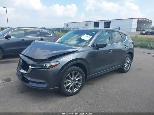 JM3KFBDM8M1498147 2021 MAZDA CX-5 - Image 2