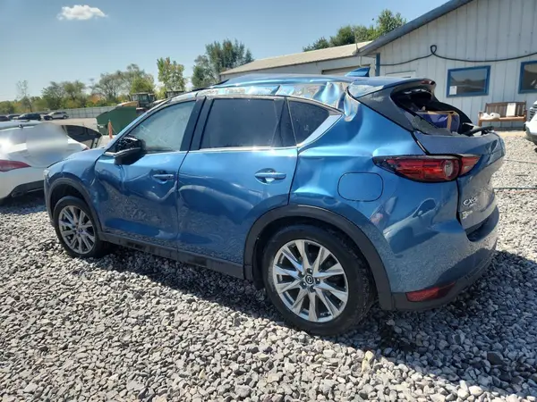 JM3KFBDM8M1499475 2021 MAZDA CX-5 - Image 2