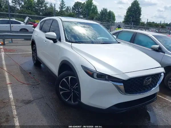 JM3KFBDM8N0588762 2022 MAZDA CX-5 - Image 1