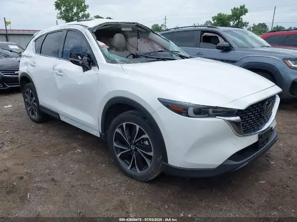 JM3KFBDM8N0620156 2022 MAZDA CX-5 - Image 1