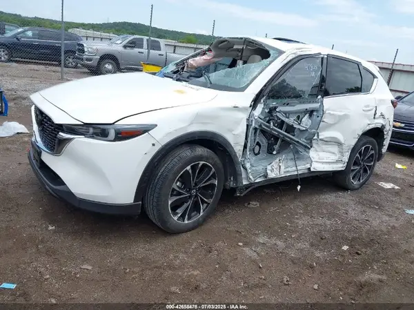 JM3KFBDM8N0620156 2022 MAZDA CX-5 - Image 2