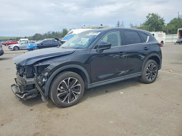 JM3KFBDM8N0636647 2022 MAZDA CX-5 - Image 1
