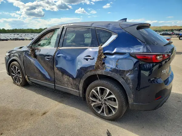 JM3KFBDM8N0637734 2022 MAZDA CX-5 - Image 2