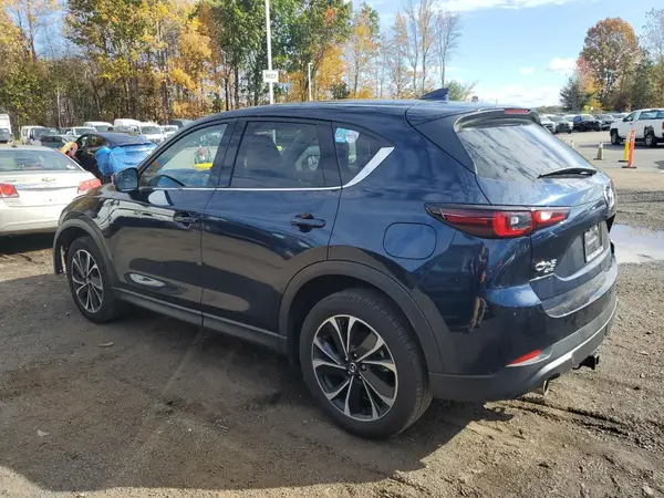 JM3KFBDM8N1529866 2022 MAZDA CX-5 - Image 2