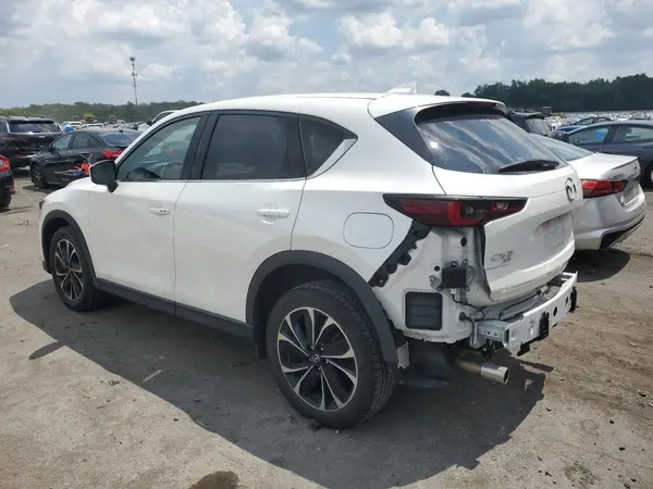 JM3KFBDM8N1532900 2022 MAZDA CX-5 - Image 2
