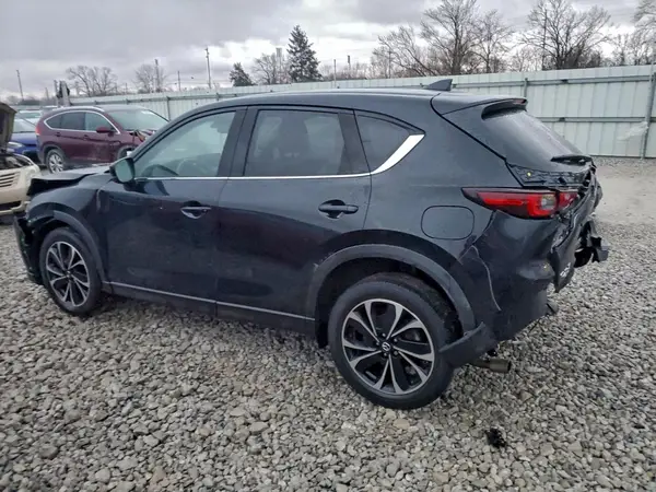 JM3KFBDM8N1532928 2022 MAZDA CX-5 - Image 2