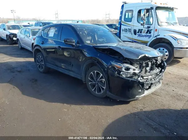 JM3KFBDM8N1544898 2022 MAZDA CX-5 - Image 1