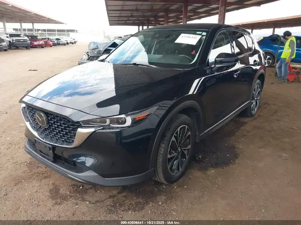 JM3KFBDM8N1606655 2022 MAZDA CX-5 - Image 2