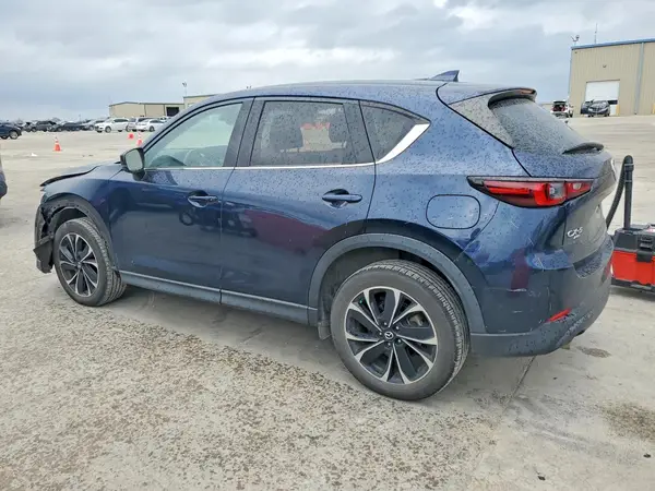 JM3KFBDM8N1629921 2022 MAZDA CX-5 - Image 2