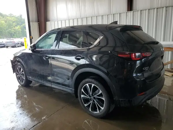 JM3KFBDM8N1633015 2022 MAZDA CX-5 - Image 2