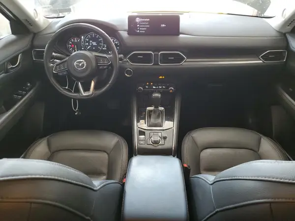JM3KFBDM8N1633015 2022 MAZDA CX-5 - Image 8