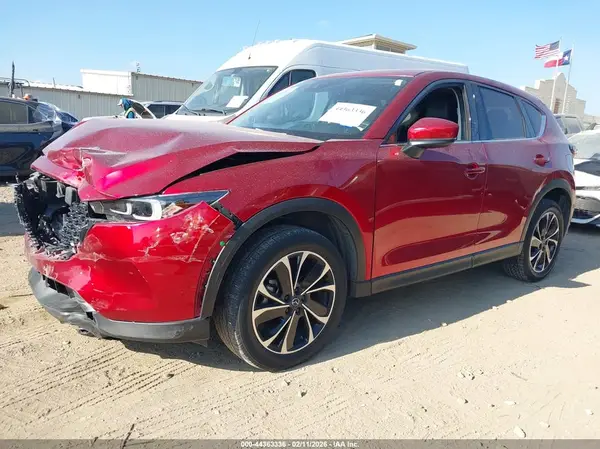 JM3KFBDM8P0134143 2023 MAZDA CX-5 - Image 2