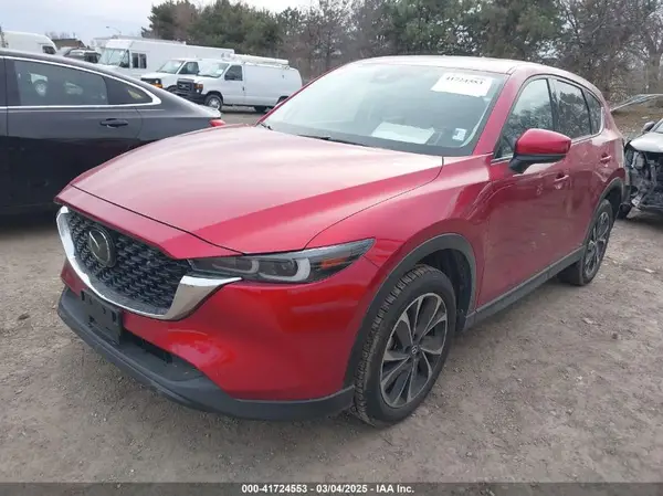 JM3KFBDM8P0195492 2023 MAZDA CX-5 - Image 2