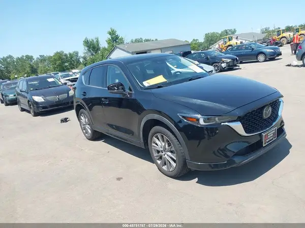 JM3KFBDM8R0381679 2024 MAZDA CX-5 - Image 1