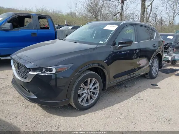 JM3KFBDM8R0396618 2024 MAZDA CX-5 - Image 2