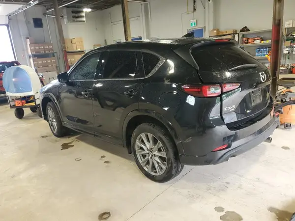 JM3KFBDM8S0598915 2025 MAZDA CX-5 - Image 2