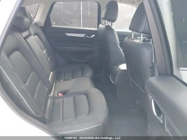 JM3KFBDM8S0641858 2025 MAZDA CX-5 - Image 8