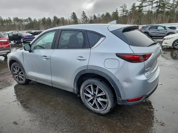 JM3KFBDM9J0301679 2018 MAZDA CX-5 - Image 2