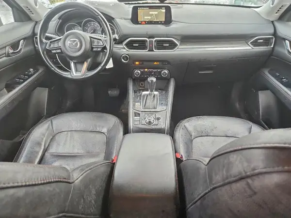 JM3KFBDM9J0301679 2018 MAZDA CX-5 - Image 8