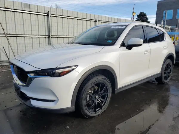 JM3KFBDM9J0305117 2018 MAZDA CX-5 - Image 1