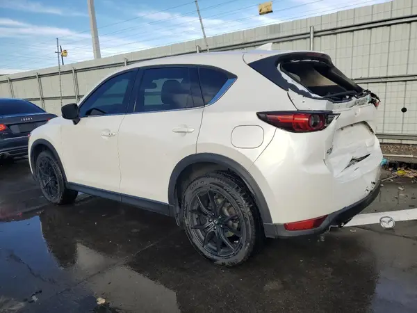 JM3KFBDM9J0305117 2018 MAZDA CX-5 - Image 2