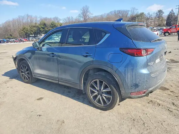 JM3KFBDM9J0309507 2018 MAZDA CX-5 - Image 2
