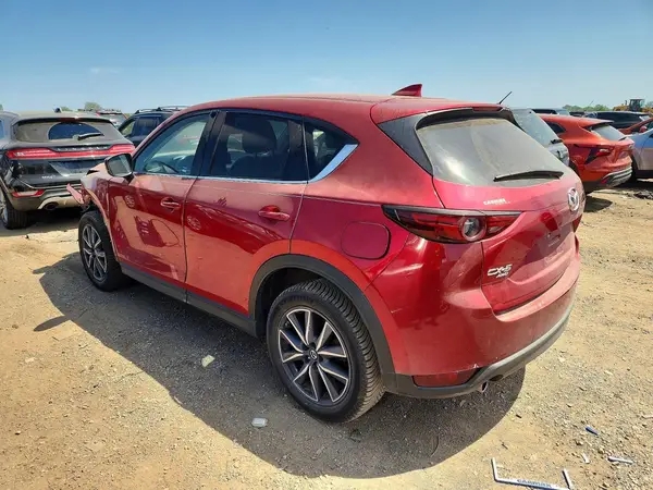 JM3KFBDM9J0310916 2018 MAZDA CX-5 - Image 2