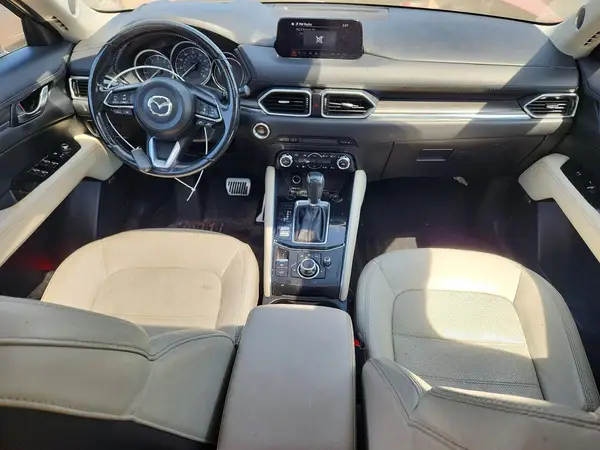 JM3KFBDM9J0310916 2018 MAZDA CX-5 - Image 8