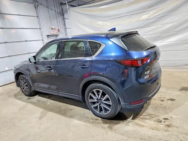 JM3KFBDM9J0314464 2018 MAZDA CX-5 - Image 2